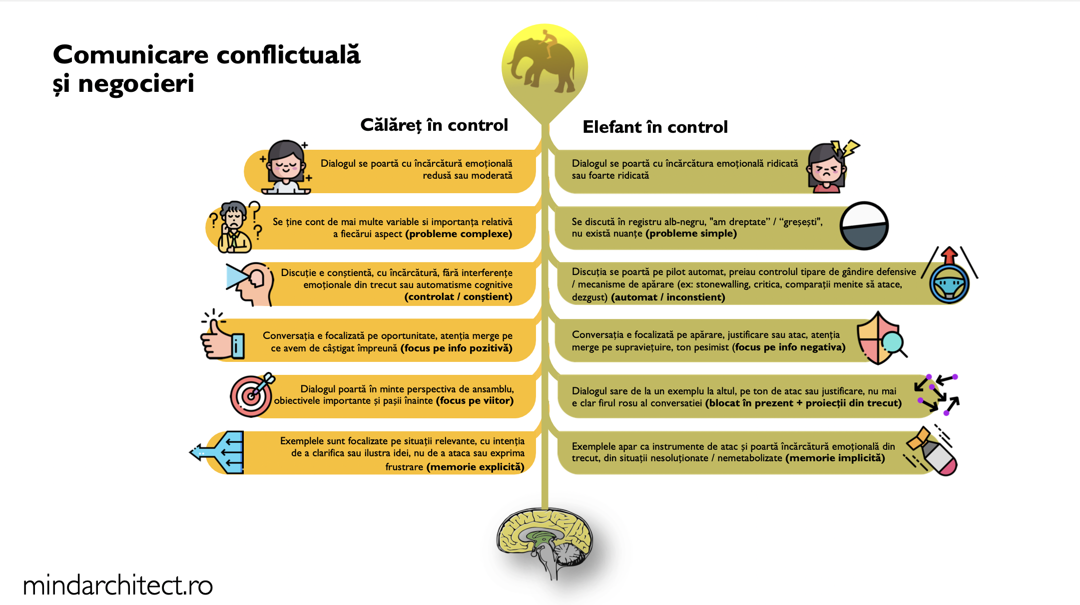 neurostiinta comunicarii mind architect 1